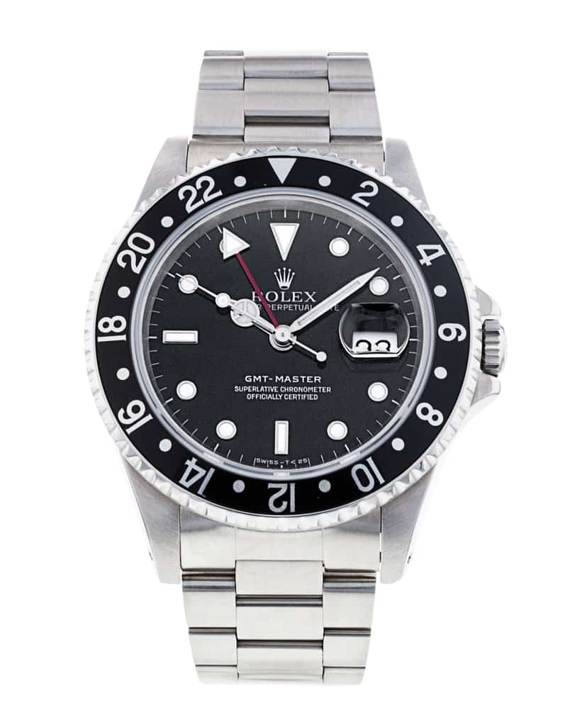 Rolex GMT Master 16700 Rolex GMT Master 16700